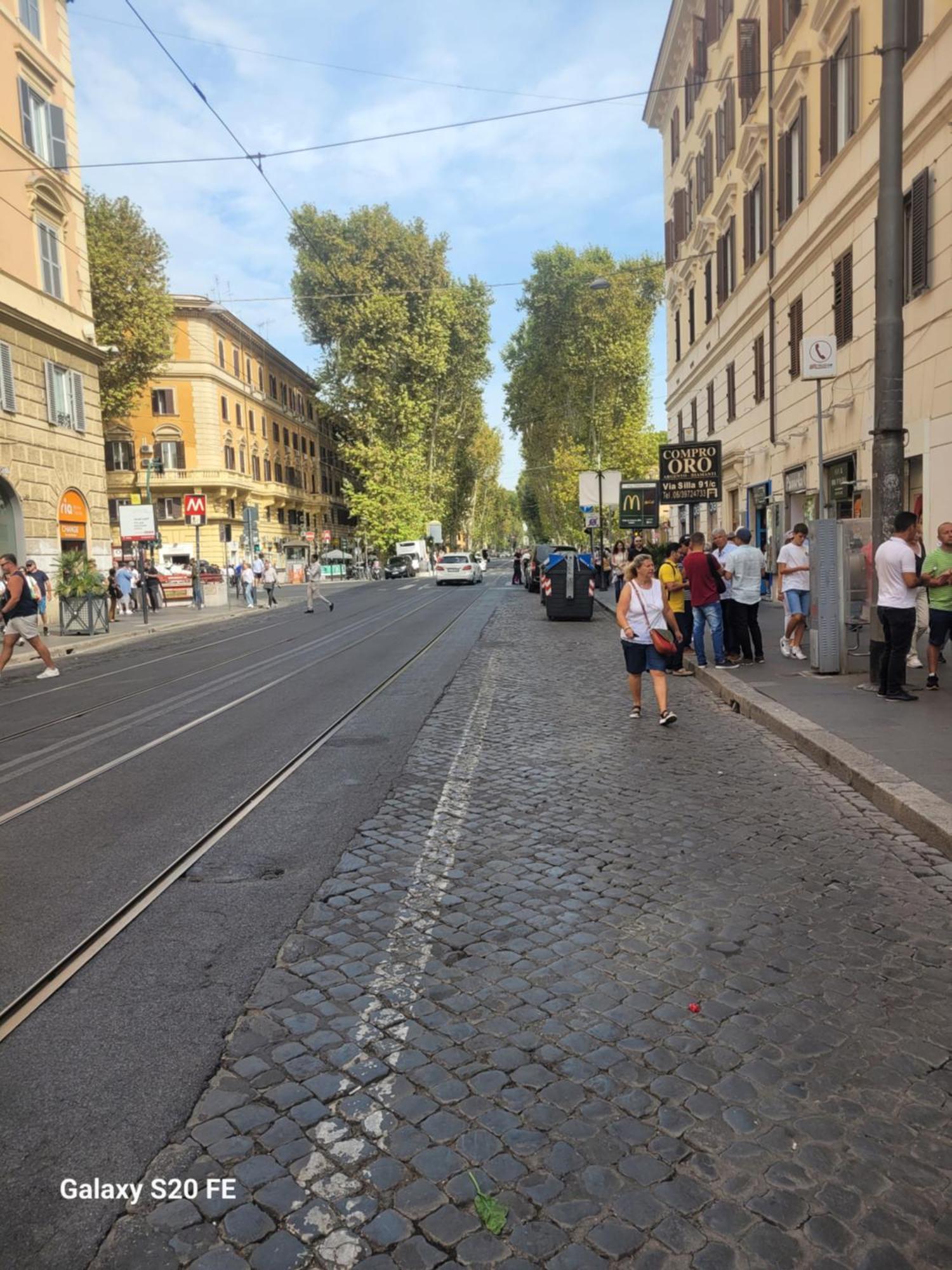 Vatican House 98 Rome Bagian luar foto