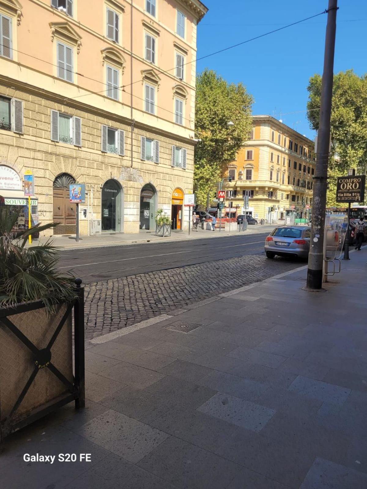 Vatican House 98 Rome Bagian luar foto